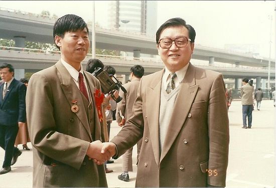 管城中医院院长
